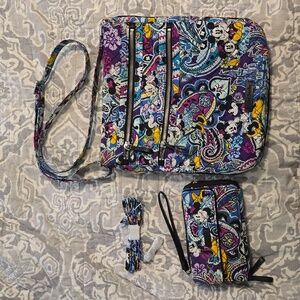 Disney Vera Bradley Set